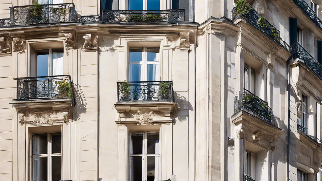 Illustration détaillée sur Achat-revente immobilier à Paris : Guide complet pour réussir vos investissements