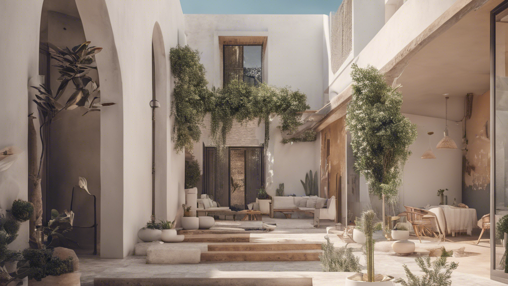 Illustration détaillée sur Chute du marché immobilier en Algérie en 2020 : analyse et conséquences