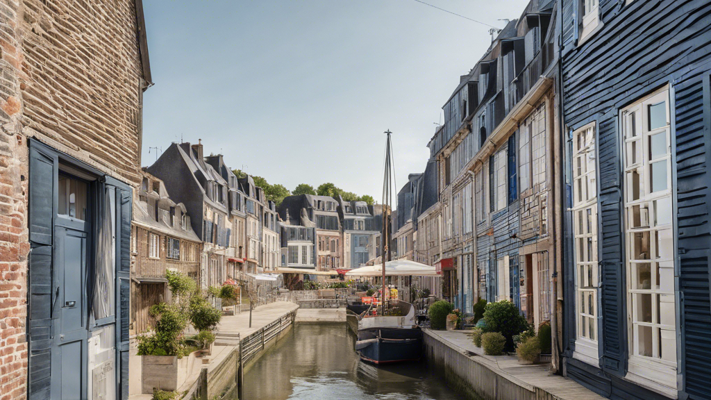 Illustration détaillée sur Investir dans l'immobilier à Honfleur : un guide complet pour réussir