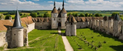 Marchez sur les traces d&rsquo;une bataille épique : Découvrez les secrets bien gardés de Crécy-en-Ponthieu