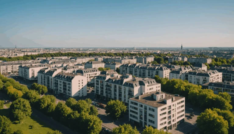 Les quartiers stratégiques pour une colocation abordable en Île-de-France