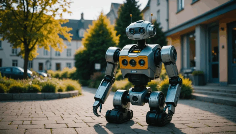 Location de robot tondeuse : la solution pratique pour un gazon parfait sans effort