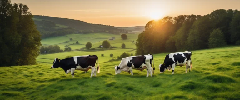 Investir dans les vaches : une stratégie rentable grâce à l’élevage bovin